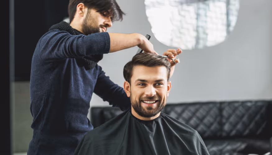 Karayazı Evde Berber